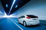 Honda Civic 5-Door 2012 года (EU)